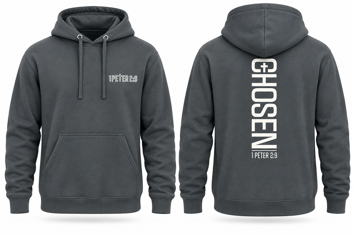 Chosen hoodie