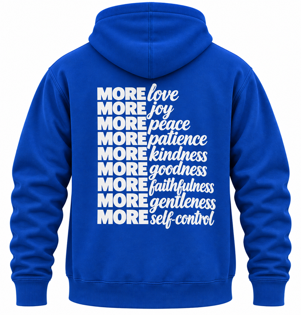 Made for More hoodie