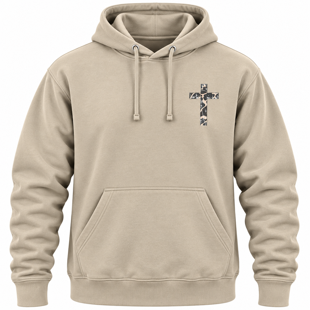For God & Country hoodie
