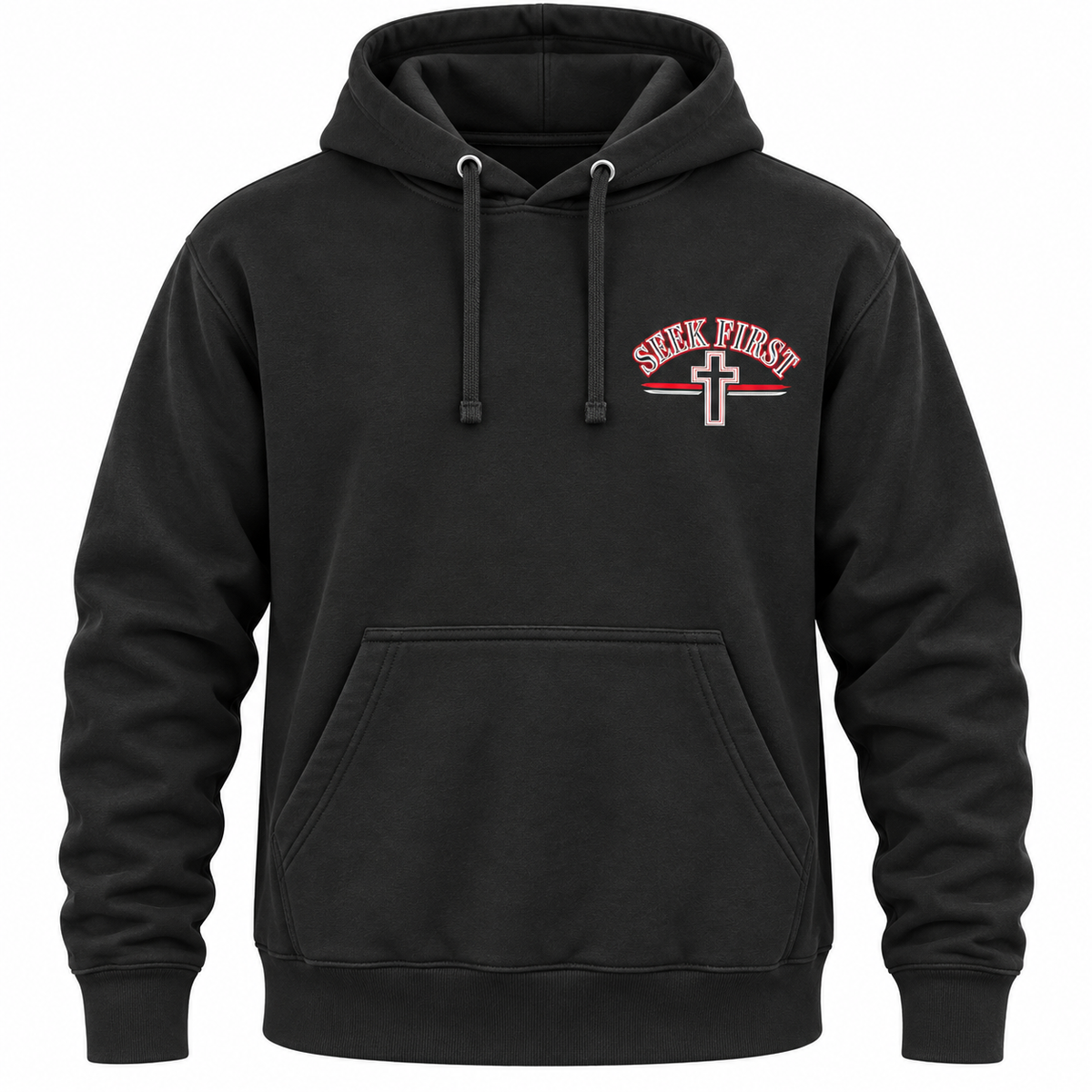 SEEK FIRST hoodie