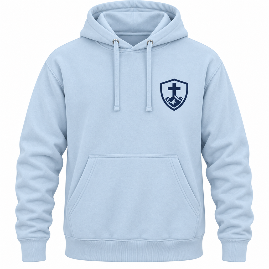 Saved by Grace hoodie