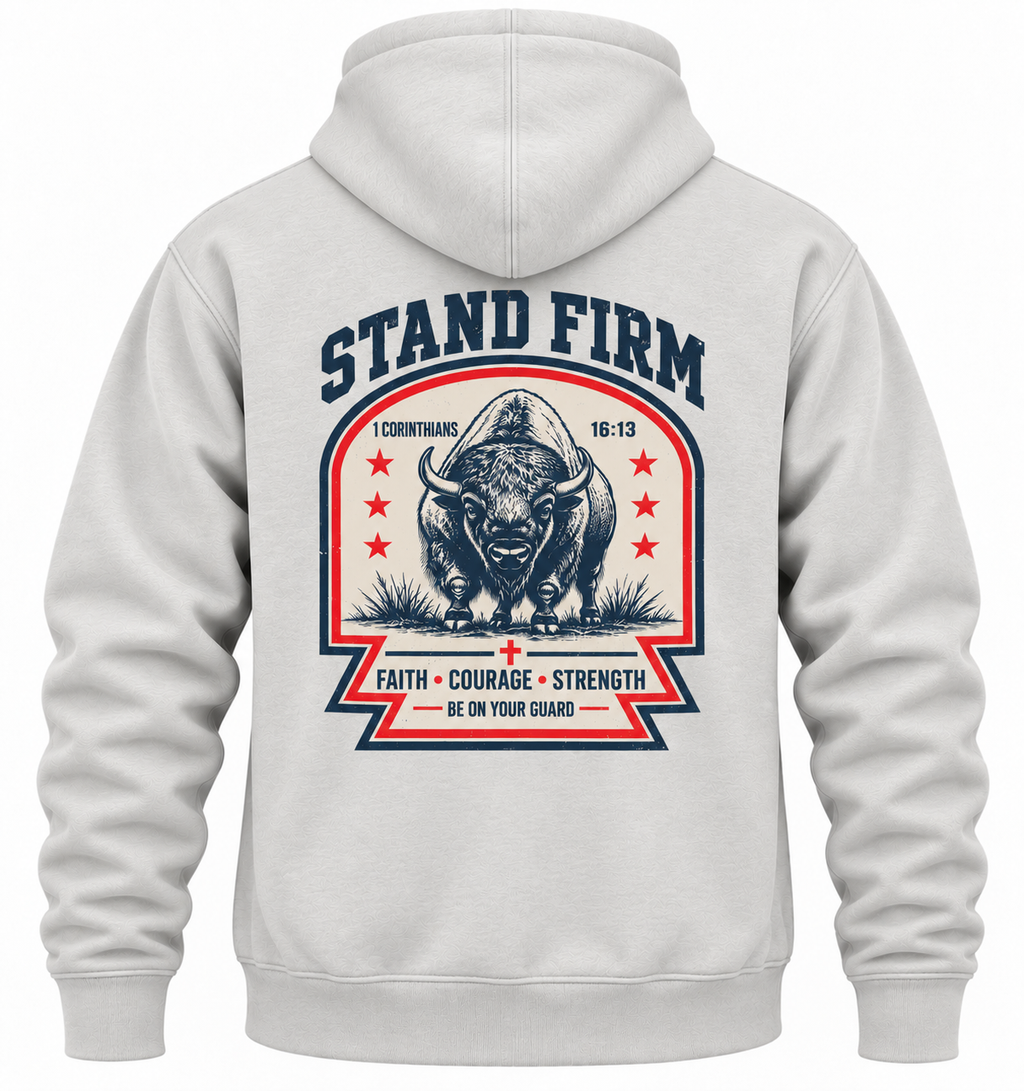 Stand Firm hoodie