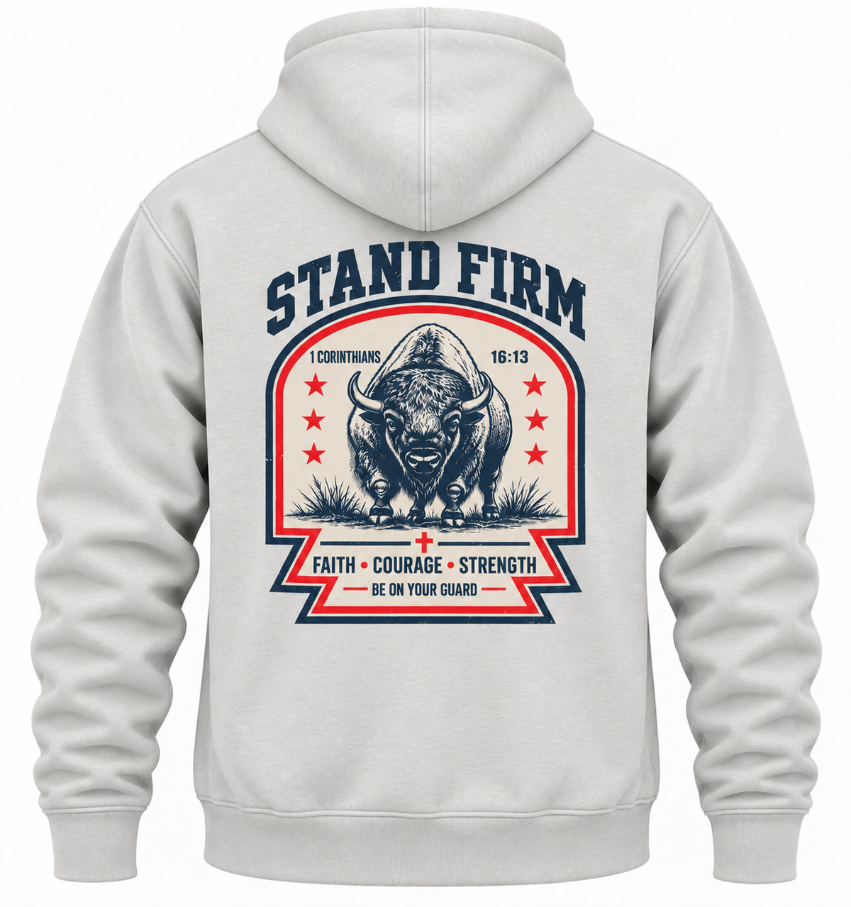 Stand Firm hoodie