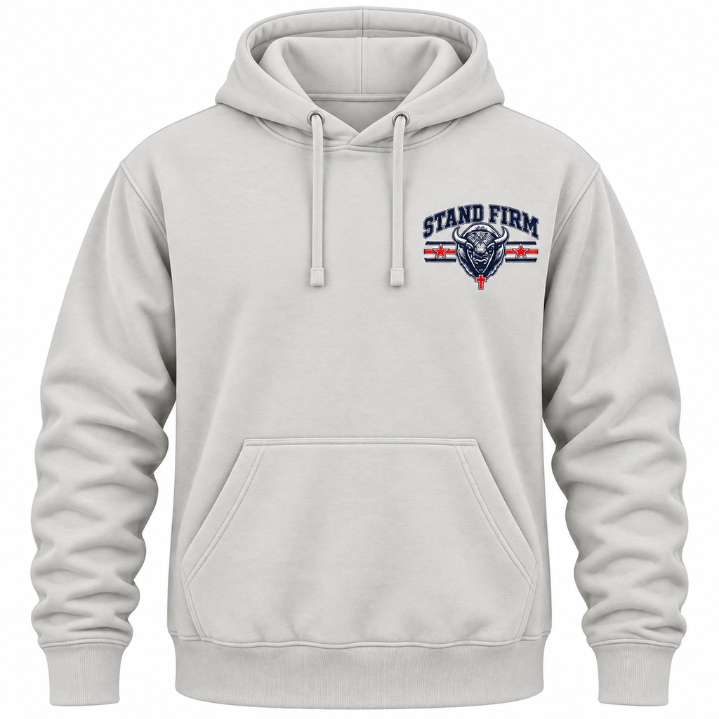 Stand Firm hoodie