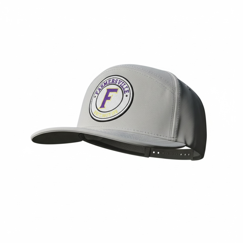Farmersville WNU hat front