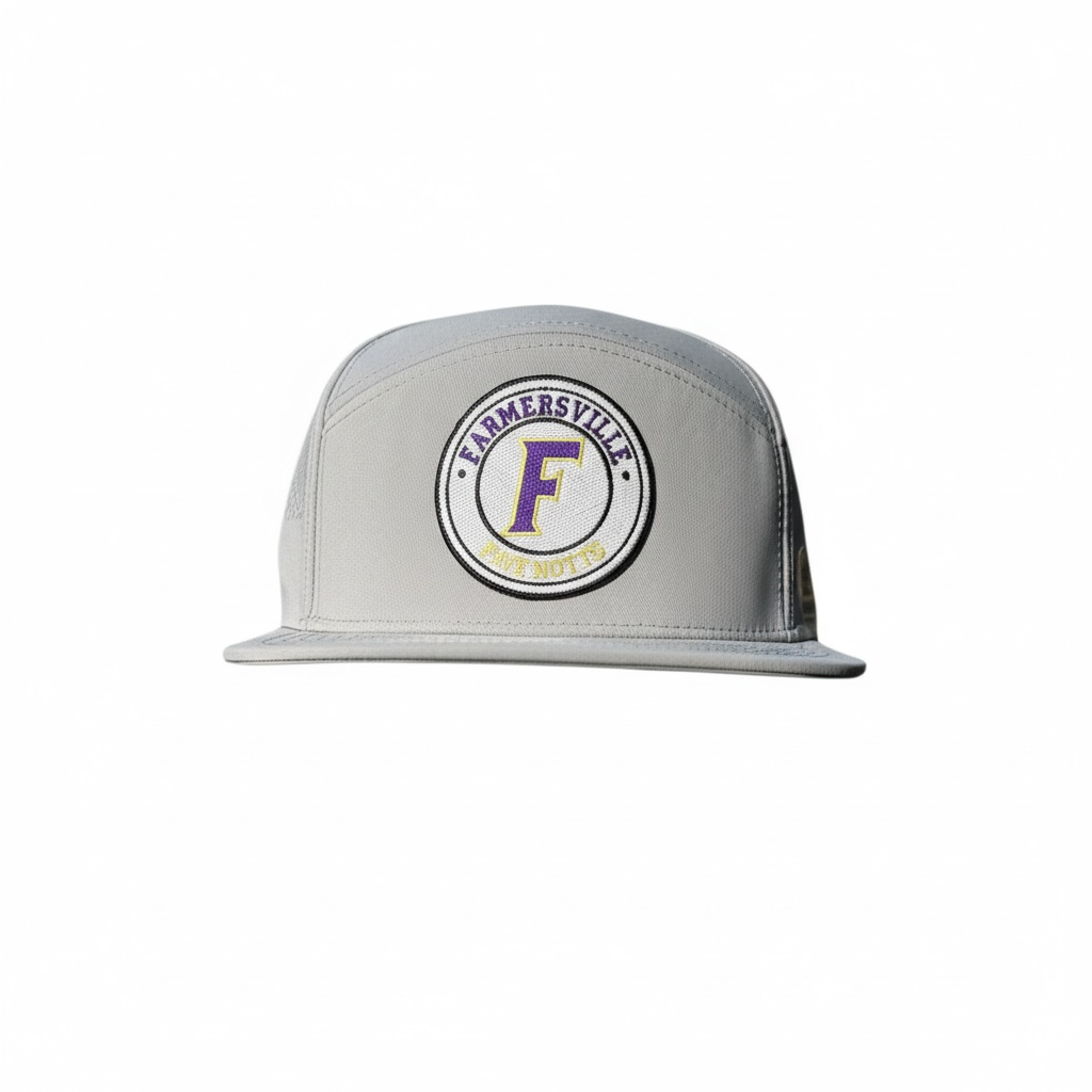 Farmersville WNU hat alternate view