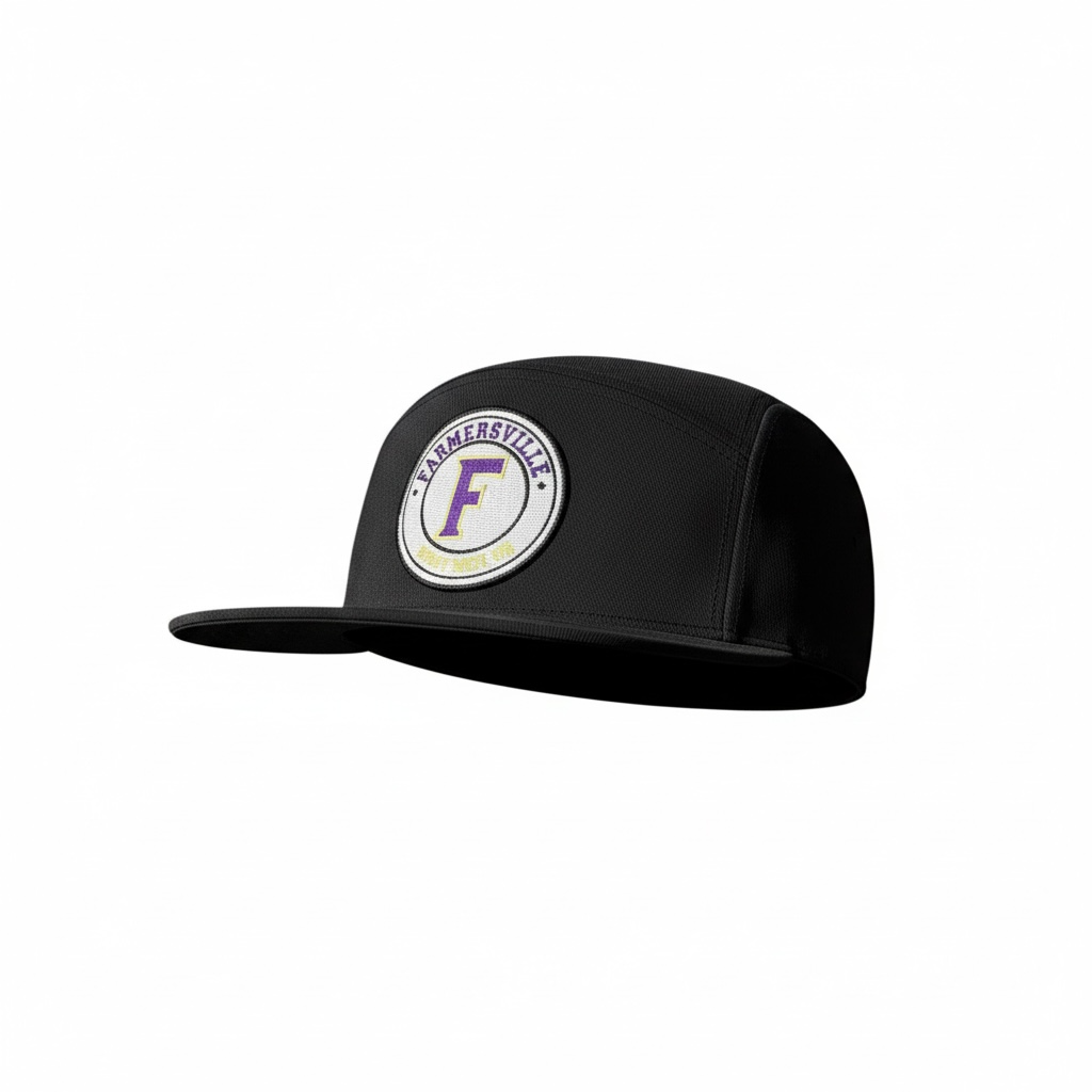 Farmersville WNU hat additional view